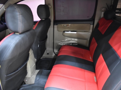 2014 Toyota Hilux 2.4 G DSL 4x2 A/T in Lemery, Batangas