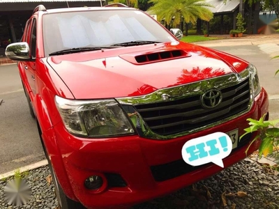 2014 Toyota Hilux 4x2 G FOR SALE