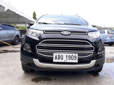 2015 Ford Ecosport Urban Pack AT Gas