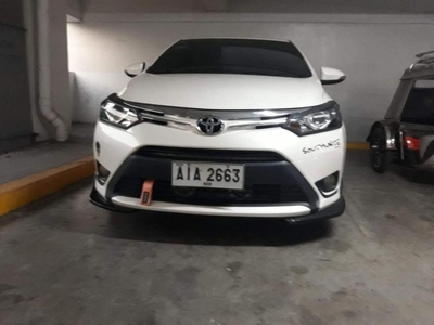 2015 Toyota Vios 1.5G for sale