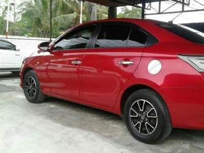 2015 Toyota Vios J G look na FOR SALE