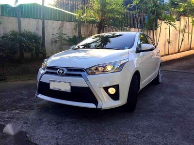 2015 Toyota Yaris 1.5 automatic FOR SALE