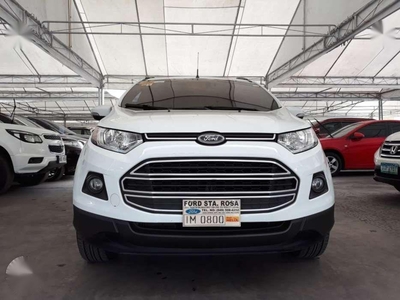 2016 Ford Ecosport 1.5 Trend AT PHP 668,000 only