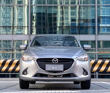 2016 Mazda 2 sedan Automatic Gas ☎️
