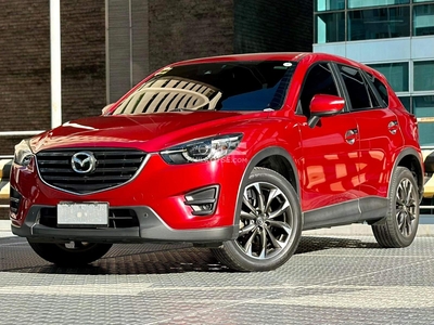 2016 Mazda CX5 AWD 2.2 Diesel Automatic Top of the Line!