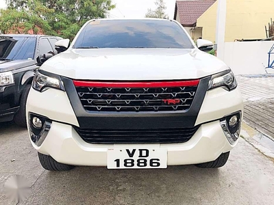 2016 Toyota Fortuner For Sale