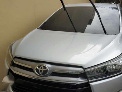 2016 Toyota Innova G for sale