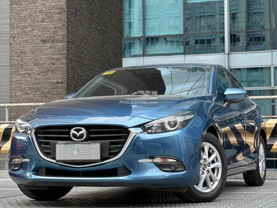 2018 Mazda 3 Sedan 1.5 V Automatic Gas