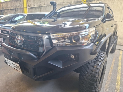 2018 Toyota Hilux Conquest 4x2 Automatic