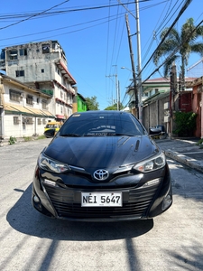 2019 Toyota Vios 1.5G CVT Financing Ok