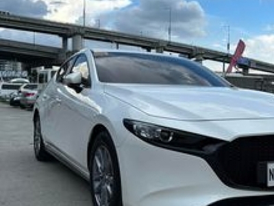 2020 Mazda 3 SkyActiv G AT