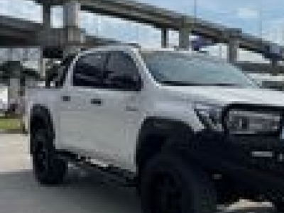 2020 Toyota Hilux Conquest G 4x4 AT