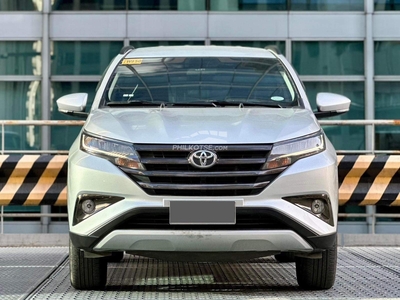 2022 Toyota Rush 1.5 G Gas Automatic
