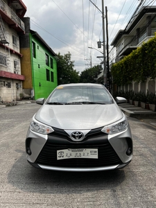 2024 Toyota Vios 1.3XLE CVT Financing ok