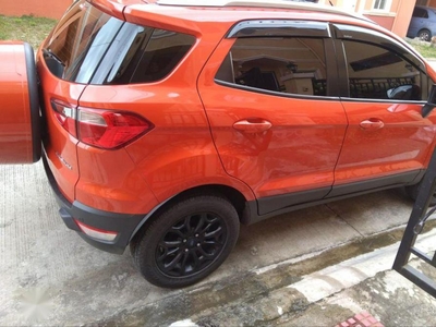 2nd Hand Ford Ecosport 2015 Automatic Gasoline for sale in Meycauayan