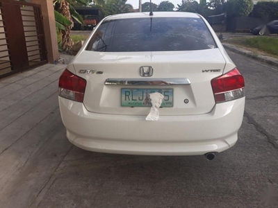 2nd Hand Honda City 2011 Automatic Gasoline for sale in Malolos