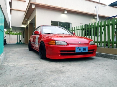 2nd Hand Honda Civic Manual Gasoline for sale in Meycauayan