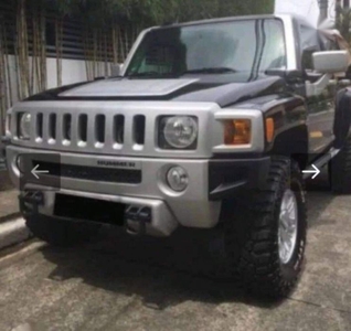 2nd Hand Hummer H3 2008 for sale in San Jose Del Monte
