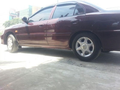 2nd Hand Mitsubishi Lancer 2001 for sale in Calumpit