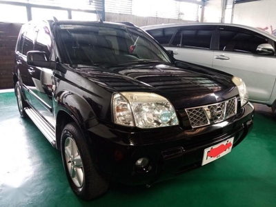 2nd Hand Nissan X-Trail 2010 Automatic Gasoline for sale in Meycauayan