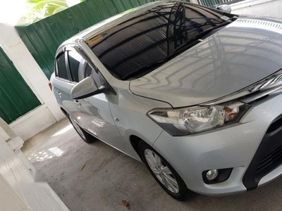 2nd Hand Toyota Vios 2014 at 33000 km for sale