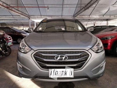 2nd Hand (Used) Hyundai Tucson 2015 Automatic Gasoline for sale in Meycauayan