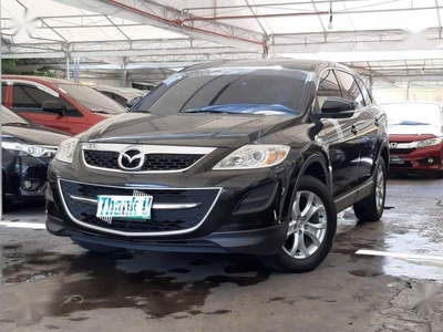 2nd Hand (Used) Mazda Cx-9 2012 Automatic Gasoline for sale in Meycauayan