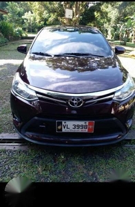 Asuume TOYOTA Vios 2017 with P.A