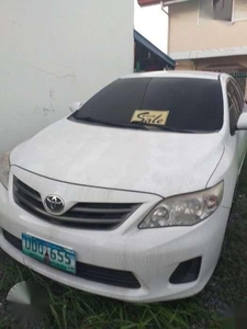 Car for sale 350k only - Toyota Altis 2013