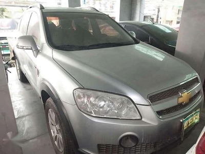 Chevrolet Captiva 2011 AT for sale