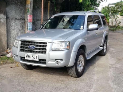 For Sale 2009 Ford Everest Automatic transmission