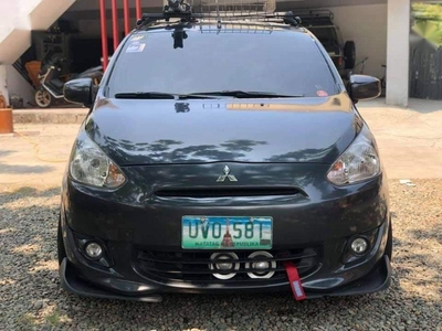 For sale 2013 Mitsubishi Mirage gls