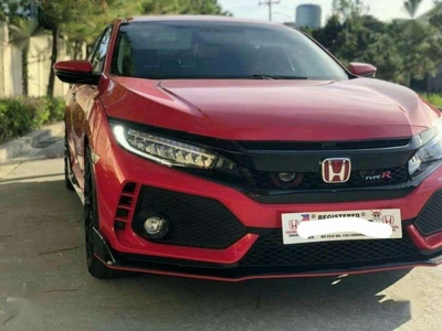For sale Honda Civic RS TURBO with type R kits 2016