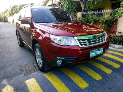 For Sale Only 2012 Subaru Forester 2.0 Engine (fuel efficient)