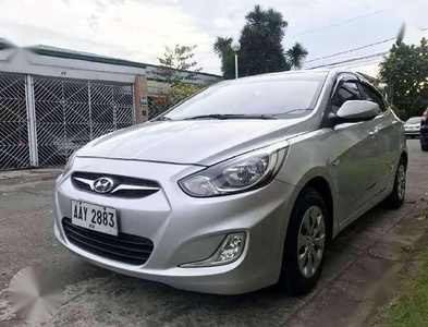 For Sale or Swap Hyundai Accent AT 2014 model