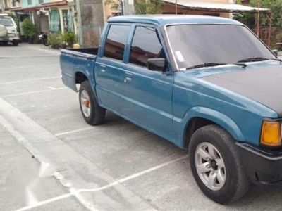 For sale or swap Mazda B2200 Pick-up 1990