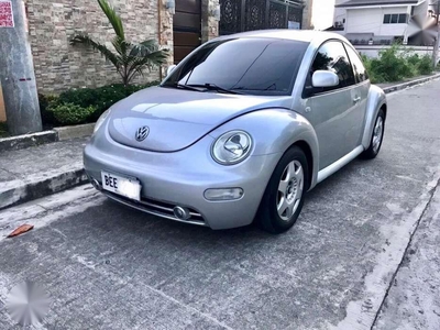 FOR SALE/Swap: 2003 Volkswagen Beetle