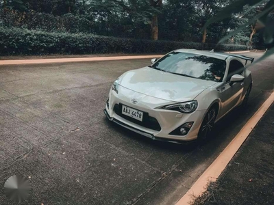 For sale Toyota 86 2014 year model