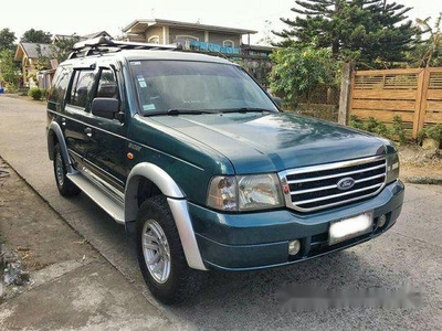 Ford Everest 2004 MT FOR SALE
