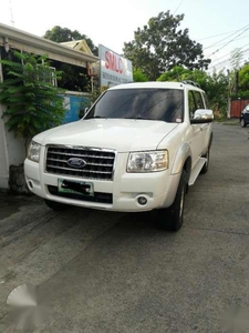 Ford Everest 2007 FOR SALE