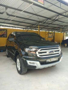 Ford Everest 2.2 2016 for sale