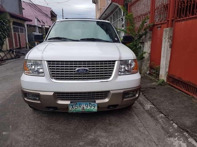 Ford Expedition Eddie Bauer 2004 FOR SALE