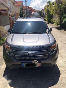 FORD EXPLORER 2013 Automatic 3.5L V6 4WD LIMITED