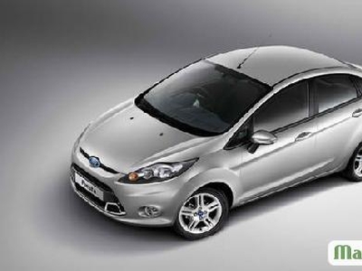 Ford Fiesta Automatic