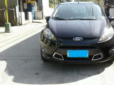 Ford Fiesta S 2012 AT FOR SALE