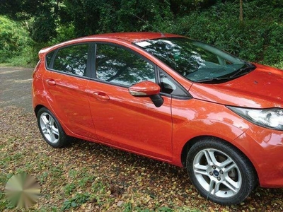 Ford Fiesta Sports Variant 2011 for sale