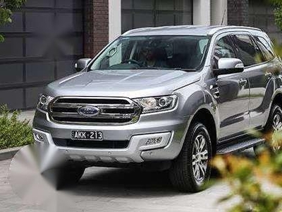 Good as new Ford Everest 2017 for sale