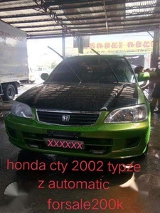 Honda City 2002 for sale