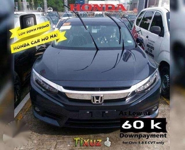 Honda Civic 1.8 e cvt 2018 for sale