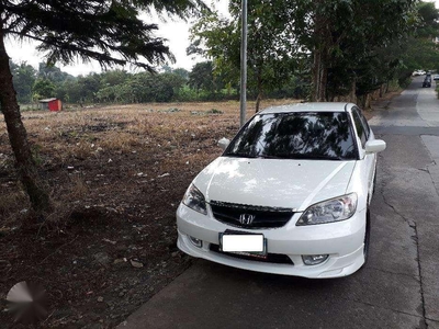Honda Civic 2004 DOHC iVTEC Limited Edition - Price Negotiable